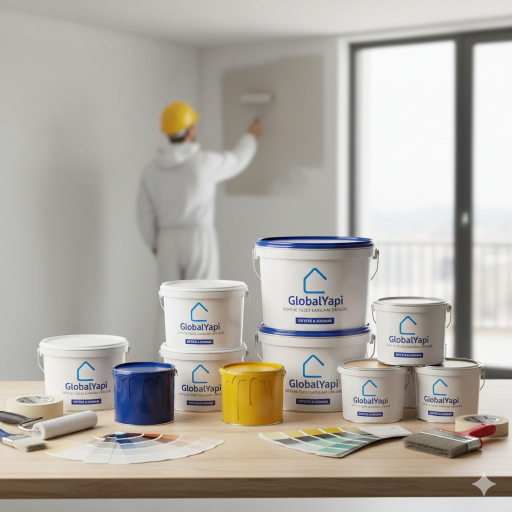 Boya ve Yüzey Kaplama Ürünleri