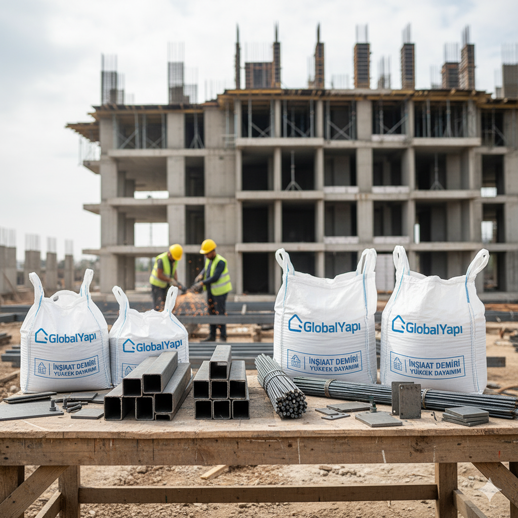 Demir - Çelik Malzemeler